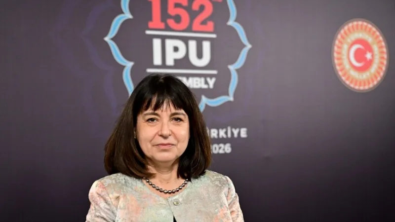 当选为PAB秘书长菲利普呼吁加大对早期预警机制的投资