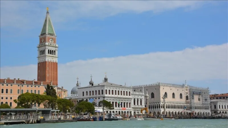 威尼斯双年展评委会将把以色列和俄罗斯排除在奖项评选之外