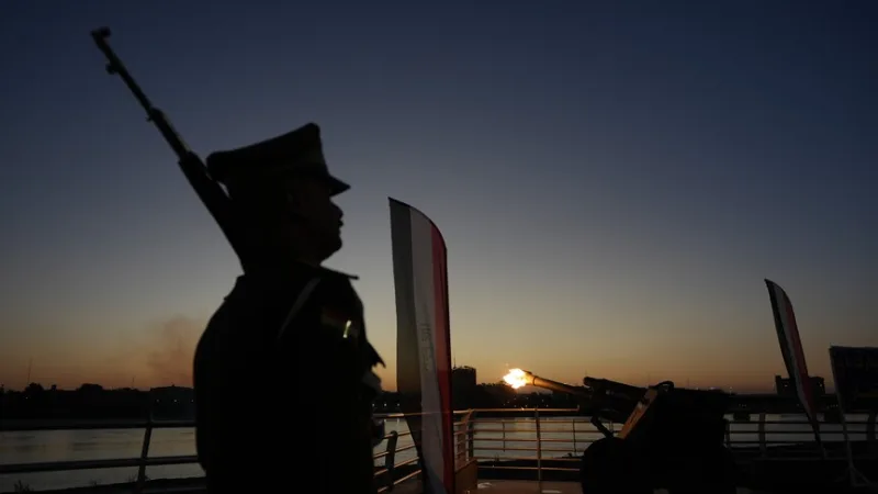 伊拉克重新提上议程的义务兵役法案引发热议