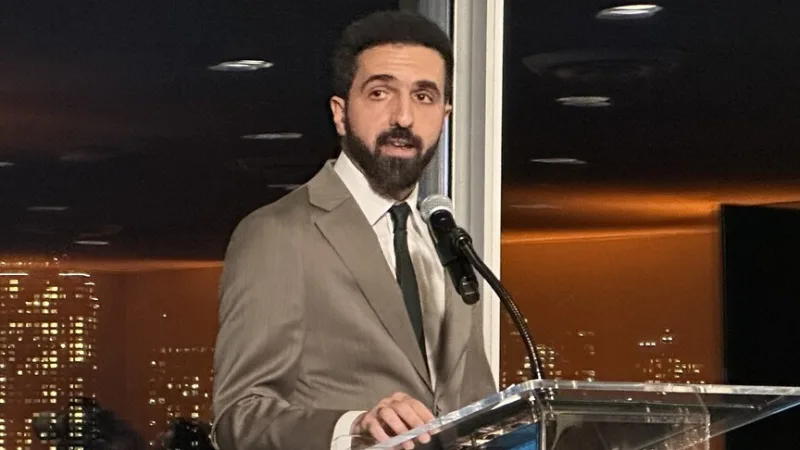 Suriye'nin BM Daimi Temsilcisi Olabi'den Esed dönemi savaş suçlularının yakalanması için çağrı