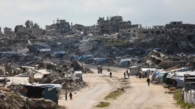 Se ha afirmado que Israel se está preparando para reanudar los ataques contra Gaza antes de las elecciones