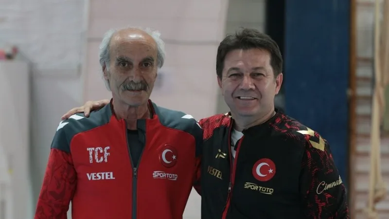 Los gimnastas nacionales están acumulando fuerzas con el objetivo de conseguir la medalla de oro en los Juegos Olímpicos