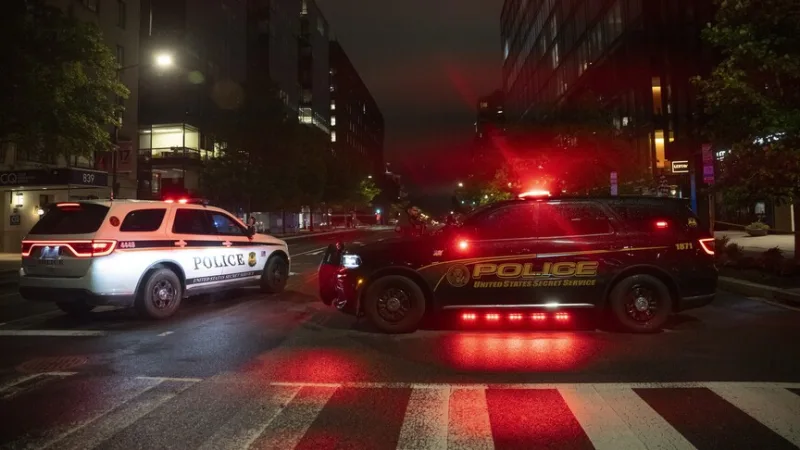 美国白宫记者协会晚宴枪击案的嫌疑人身份已确认