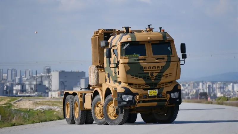O KISRAK 4x4 vai salvar vidas