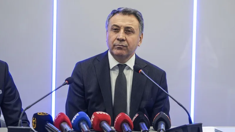 İlbaş, Diretor-Geral da ASFAT: Entre os exportadores da indústria de defesa, a ASFAT ficou em primeiro lugar nas exportações no setor naval