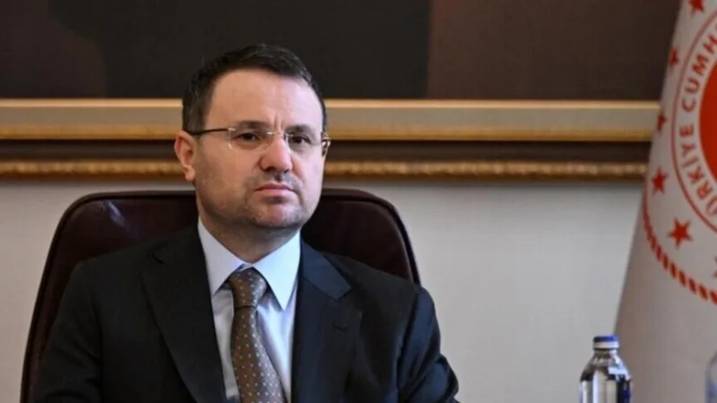 Ministro da Justiça Gürlek: A Direção de Investigação de Crimes de Autor Desconhecido recebeu 638 processos dos tribunais