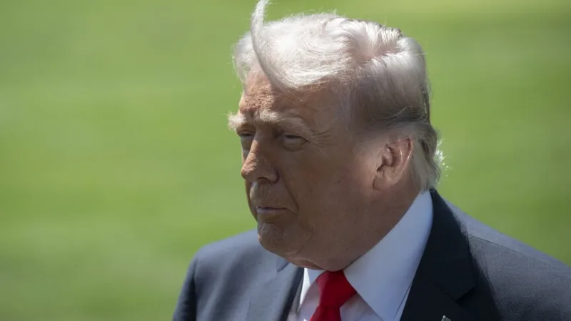 Comentário do presidente dos EUA, Trump: «Um acordo com o Irão pode ser alcançado a qualquer momento»