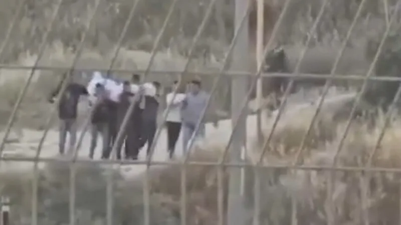O exército israelita obrigou uma família palestiniana a retirar o corpo do filho da sepultura para o enterrar noutro local
