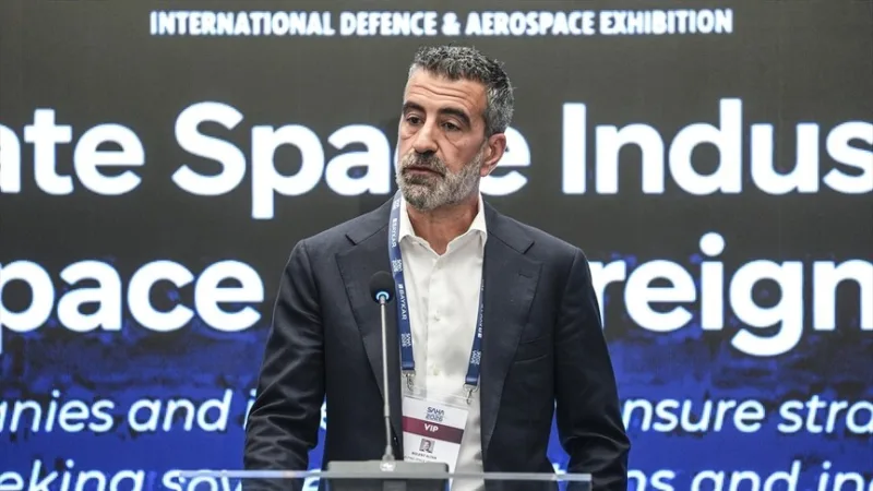 Elogios ao Projeto do Porto Espacial da Turquia por parte de um gestor de capital de risco que atua no setor espacial