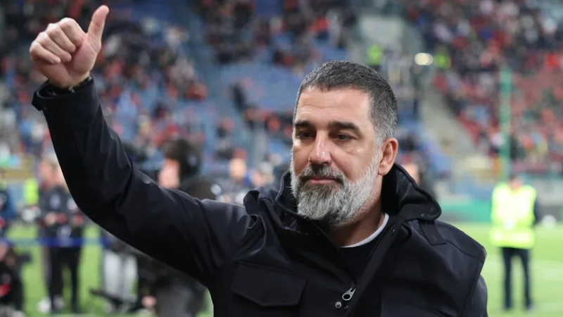 Shakhtar Donetsk, onder leiding van Arda Turan, is kampioen geworden in de Oekraïense Premier League