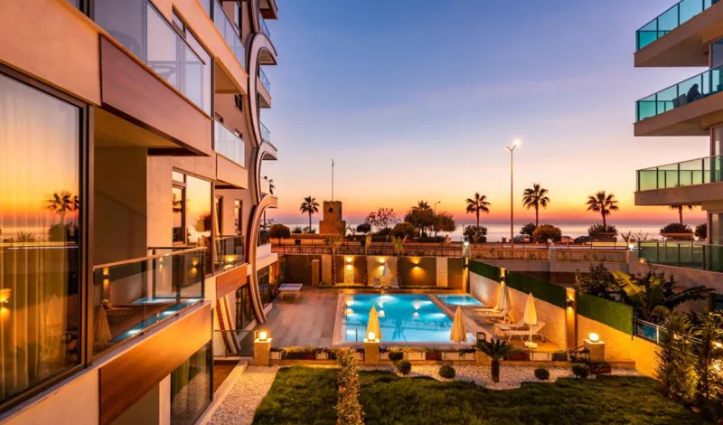 CEBECİ GROUP A.Ş. — 개발자 알란야에서: 온라인 주문, 가격 및 리뷰