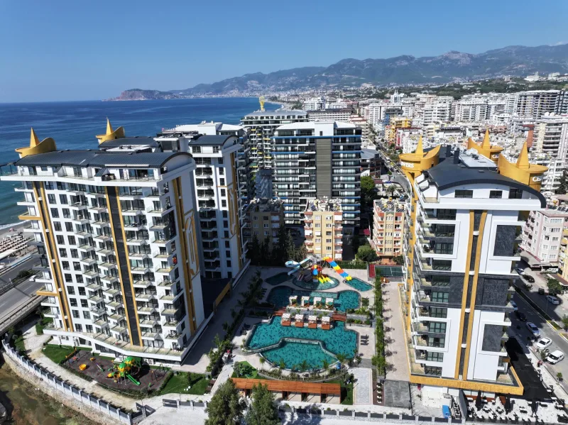 CEBECİ GROUP A.Ş. — 개발자 알란야에서: 온라인 주문, 가격 및 리뷰