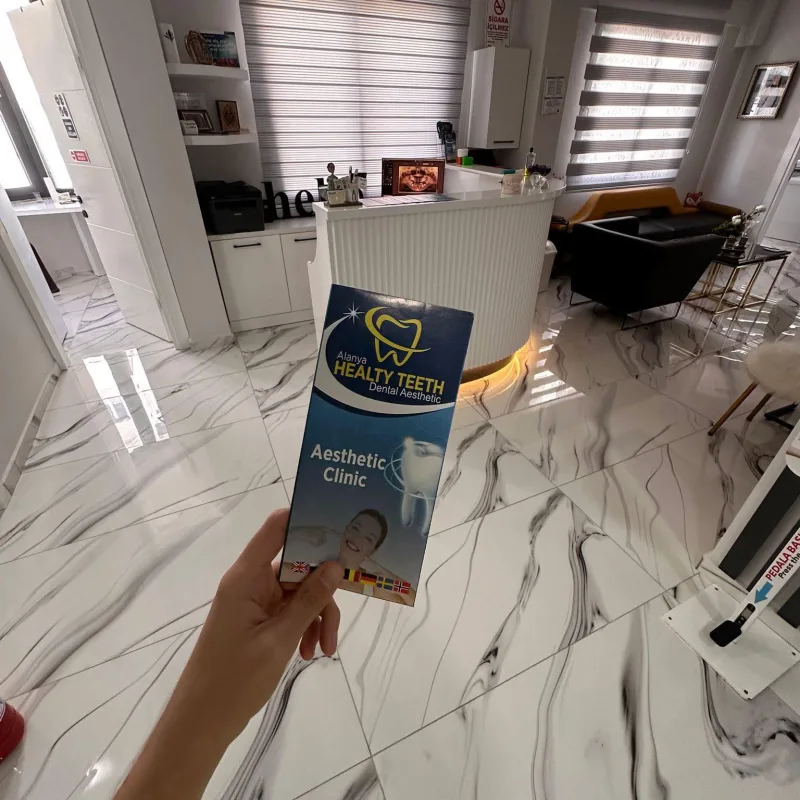 Alanya HEALTHY TEETH Dental Aesthetic — الطب في ألانيا: الطلب عبر الإنترنت والأسعار والتعليقات