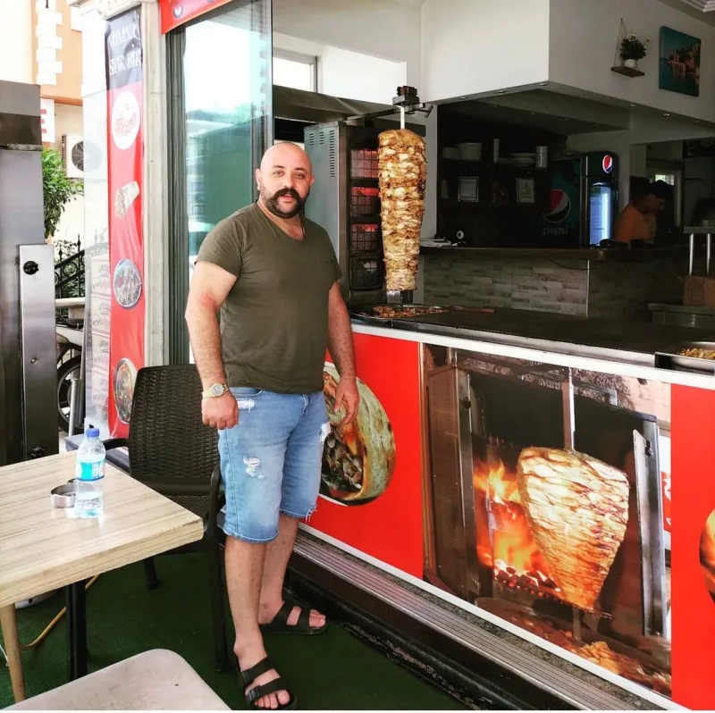 SıfırBir Döner — Ресторан в Аланье: Онлайн-заказ, цены и отзывы