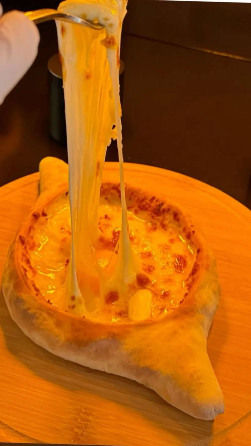 Georgian Garden Alanya — Restaurace v Alanyi: Online objednávka, ceny a recenze