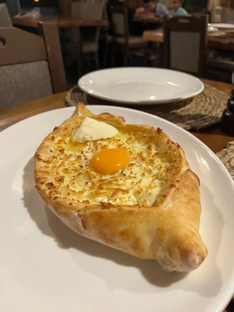 Georgian Garden Alanya — Restaurace v Alanyi: Online objednávka, ceny a recenze