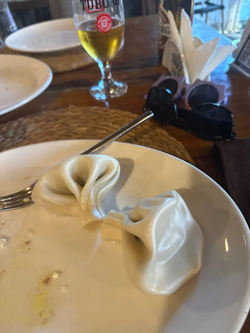 Georgian Garden Alanya — Restaurace v Alanyi: Online objednávka, ceny a recenze