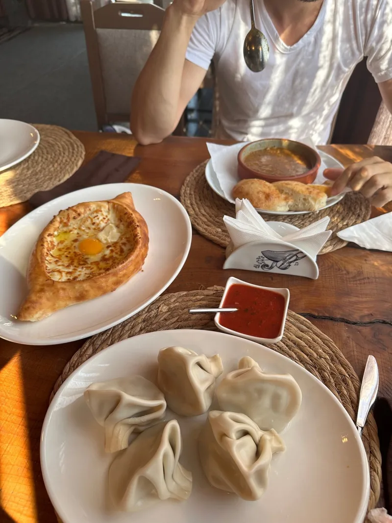 Georgian Garden Alanya — Restaurace v Alanyi: Online objednávka, ceny a recenze