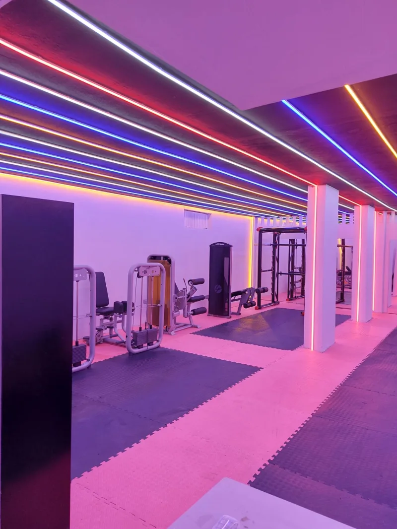 Konakli Arena Fitness — Tělocvična v Alanyi: Online objednávka, ceny a recenze