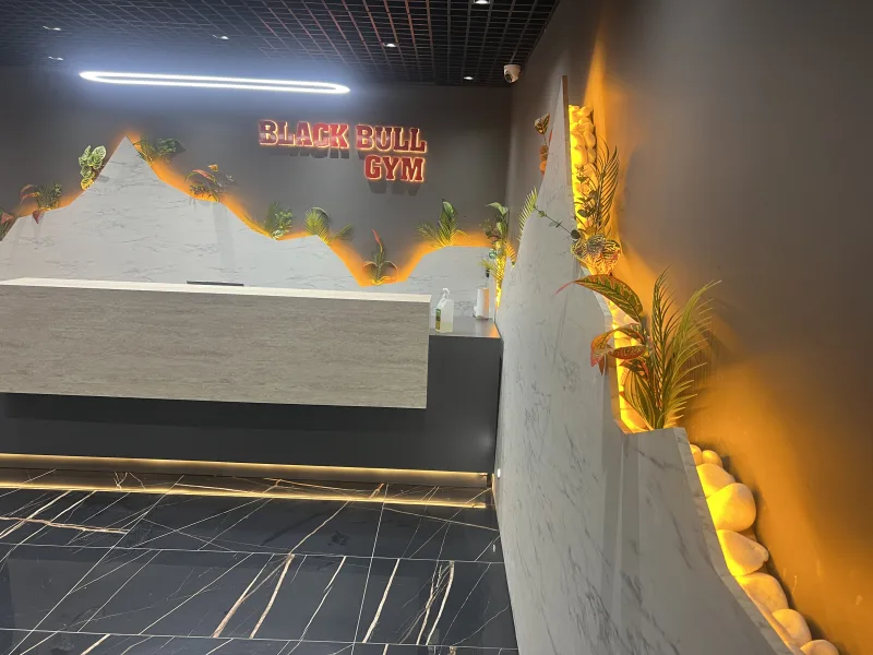 Black Bull Pro GYM — Fitnessstudio in Alanya: Online-Bestellung, Preise und Bewertungen