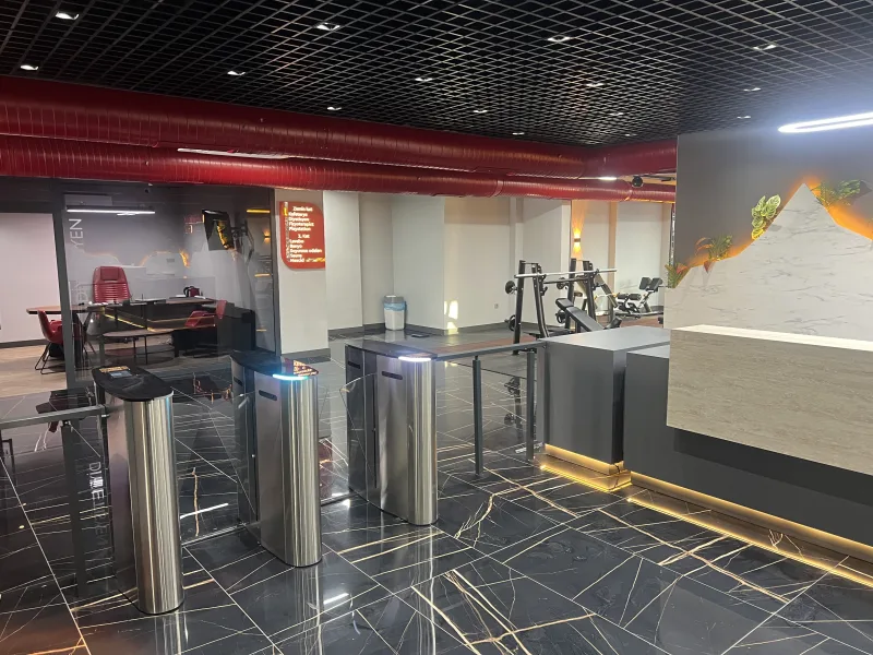 Black Bull Pro GYM — Fitnessstudio in Alanya: Online-Bestellung, Preise und Bewertungen