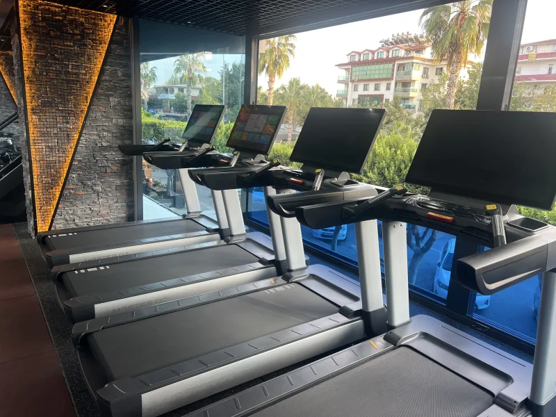 Black Bull Pro GYM — Fitnessstudio in Alanya: Online-Bestellung, Preise und Bewertungen