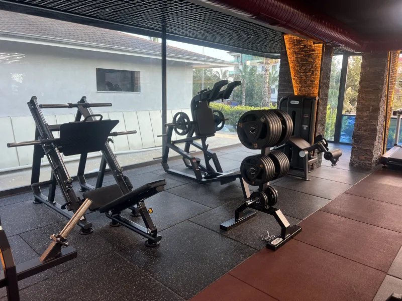 Black Bull Pro GYM — Fitnessstudio in Alanya: Online-Bestellung, Preise und Bewertungen