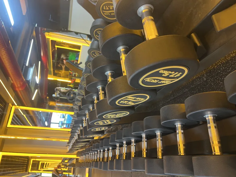 Black Bull Pro GYM — Fitnessstudio in Alanya: Online-Bestellung, Preise und Bewertungen