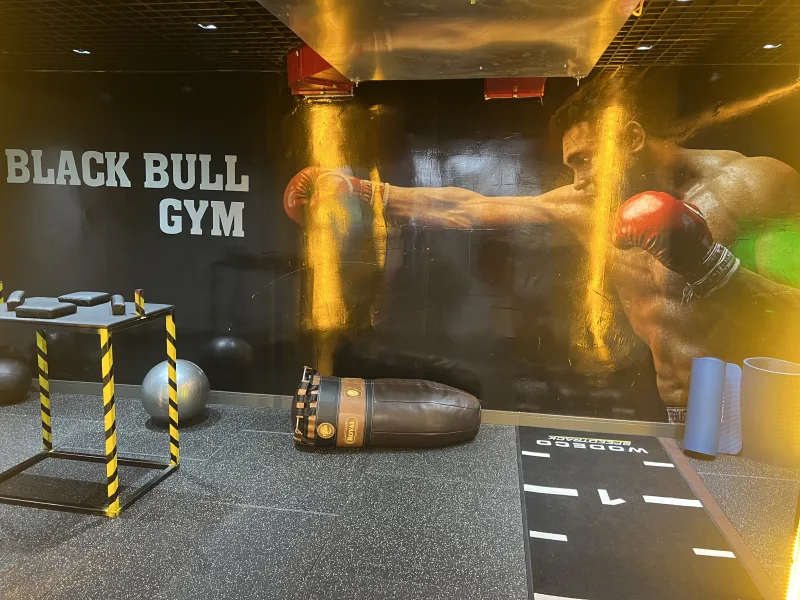 Black Bull Pro GYM — Fitnessstudio in Alanya: Online-Bestellung, Preise und Bewertungen