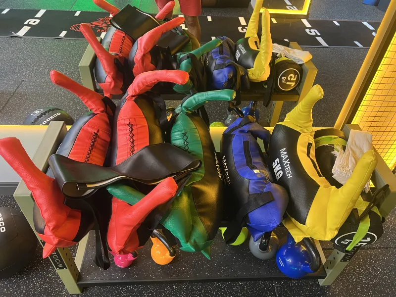 Black Bull Pro GYM — Fitnessstudio in Alanya: Online-Bestellung, Preise und Bewertungen