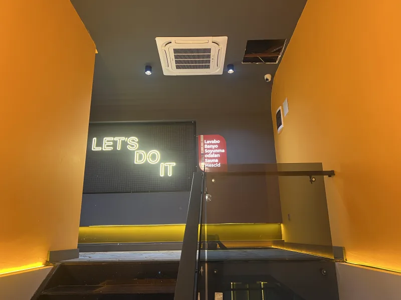 Black Bull Pro GYM — Fitnessstudio in Alanya: Online-Bestellung, Preise und Bewertungen