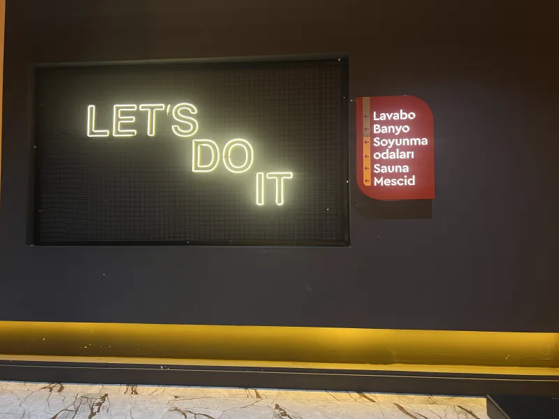 Black Bull Pro GYM — Fitnessstudio in Alanya: Online-Bestellung, Preise und Bewertungen