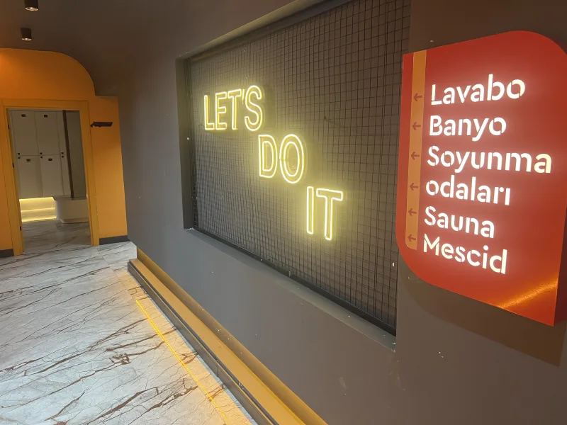 Black Bull Pro GYM — Fitnessstudio in Alanya: Online-Bestellung, Preise und Bewertungen