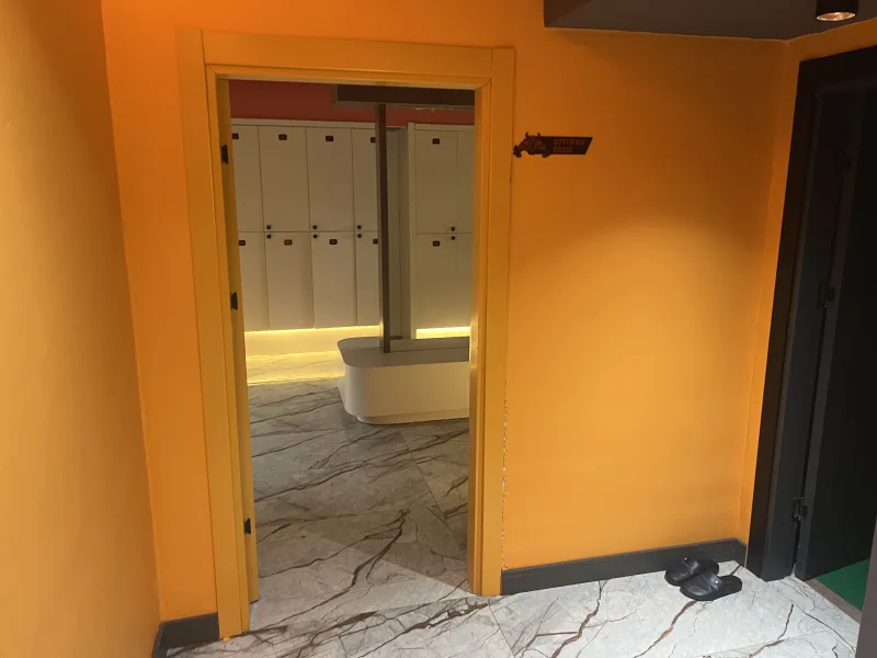 Black Bull Pro GYM — Fitnessstudio in Alanya: Online-Bestellung, Preise und Bewertungen