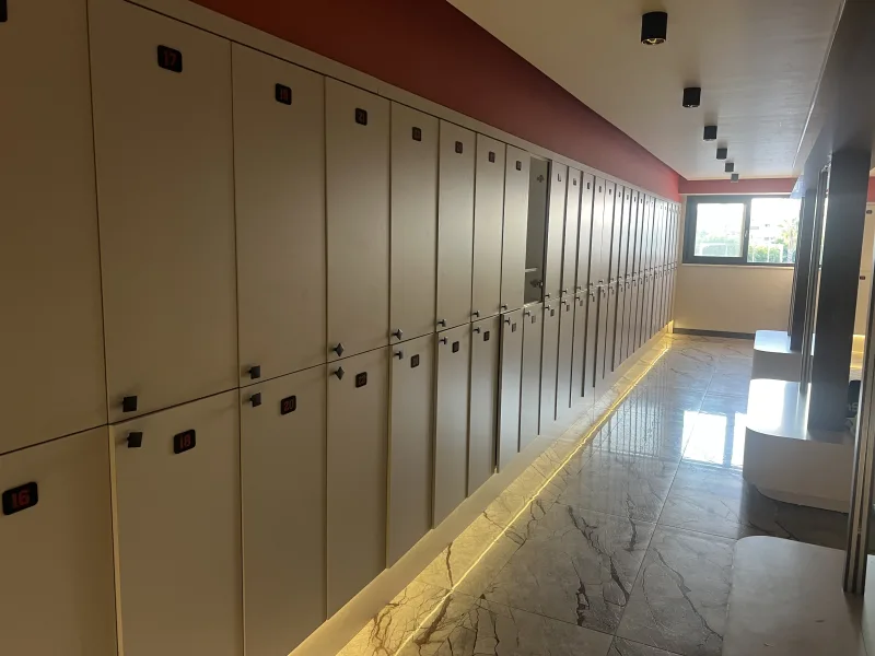 Black Bull Pro GYM — Fitnessstudio in Alanya: Online-Bestellung, Preise und Bewertungen