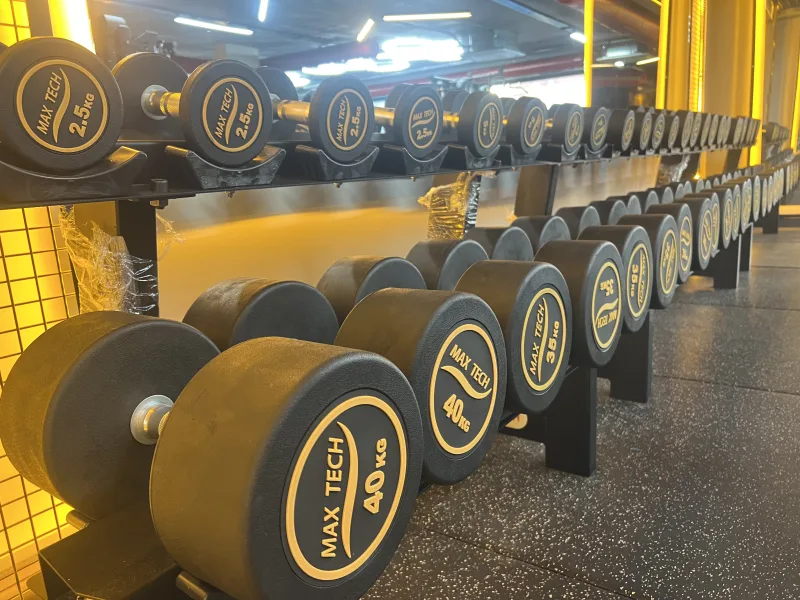 Black Bull Pro GYM — Fitnessstudio in Alanya: Online-Bestellung, Preise und Bewertungen