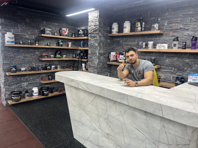Black Bull Pro GYM — Fitnessstudio in Alanya: Online-Bestellung, Preise und Bewertungen