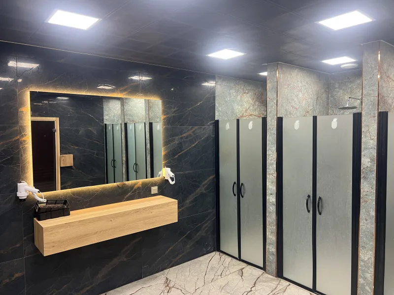 Black Bull Pro GYM — Fitnessstudio in Alanya: Online-Bestellung, Preise und Bewertungen