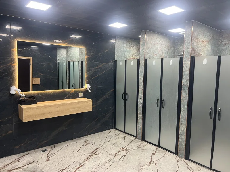 Black Bull Pro GYM — Fitnessstudio in Alanya: Online-Bestellung, Preise und Bewertungen